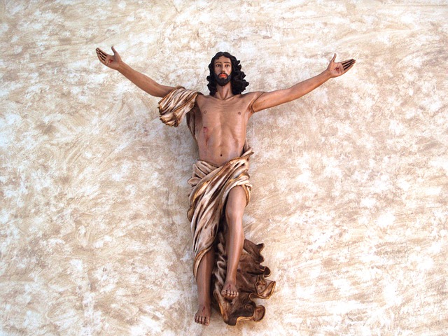 Resurrection Jesus