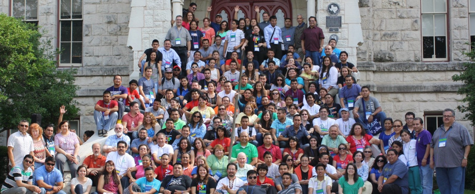 National Summer Program for Pastoral Juvenil and Hispanic Ministry 2015