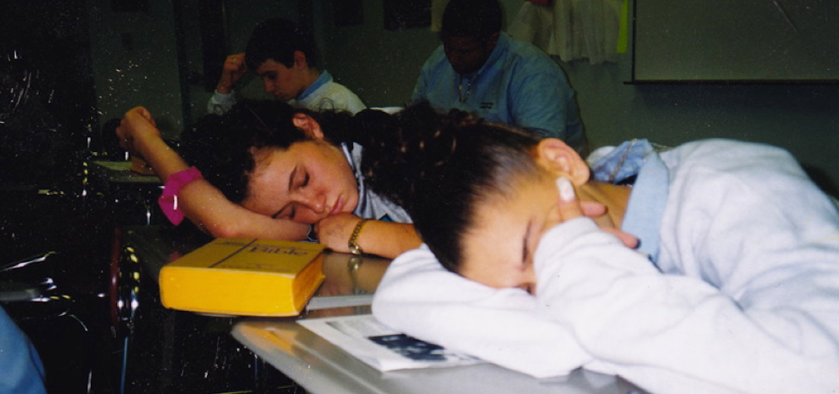 Awake from Your Slumber: A Call for a Liberative Catholic Education