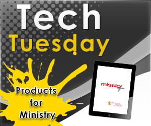 Tech Tuesday- Missio App