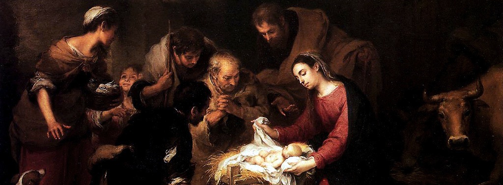 Renaissance- The Birth of Jesus