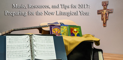OCP Free Webinar – Music, Resources, and Tips for 2017